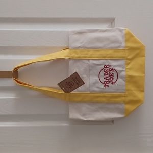 Trader Joe Mini Tote Bag